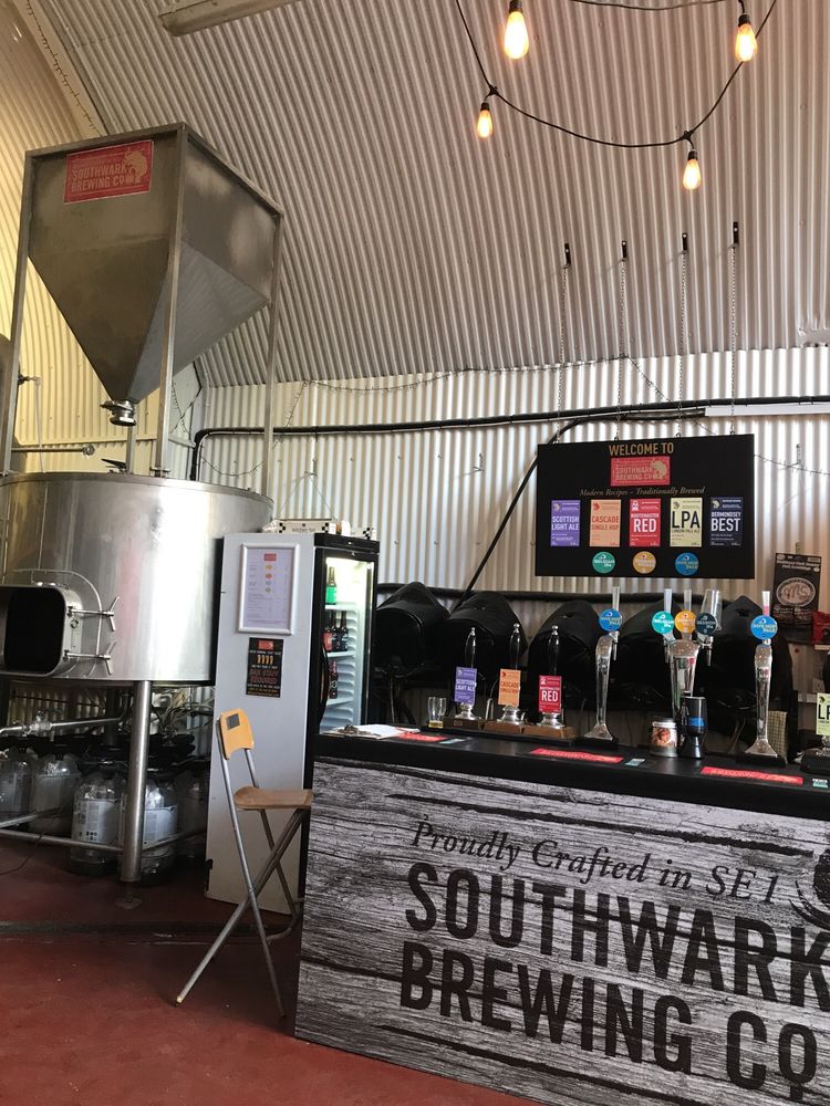 Southwark Brewing