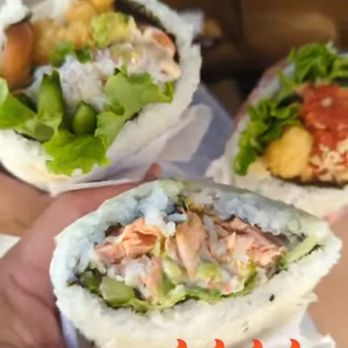 Pocket Sushi - Pokemon, Spicy Tempura & Lion King - Sushi Bars Near Me - Pleasanton, California Pocket Sushi - Pokemon, Spicy Tempura & Lion King - Sushi Bars Near Me - Pleasanton, California