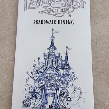 Lamplight Lounge - Menu - New American Near Me - Anaheim, California