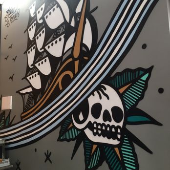 Little Rebel Coffee Roastery - Wall art - Coffee Roasteries Near Me - Dromana, VIC Little Rebel Coffee Roastery - Wall art - Coffee Roasteries Near Me - Dromana, VIC