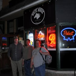 White Horse Tavern - Outside Of The Yelm White Horse
