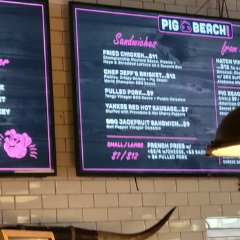 Pig Beach BBQ - Barbeque Near Me - Astoria, New York Pig Beach BBQ - Barbeque Near Me - Astoria, New York