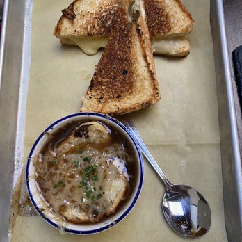 The Workman's Friend - Grilled cheese - Irish Pub Near Me - Charlotte, North Carolina
