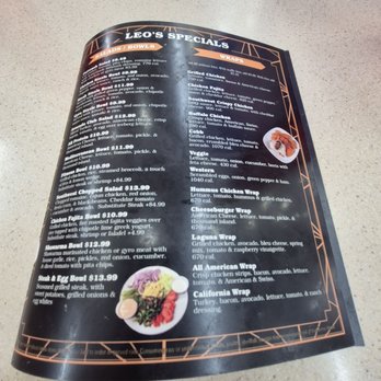 Leo's Coney Island - New Leo's Special Menu. 1/29/2026 - New American Near Me - Macomb Township, Michigan Leo's Coney Island - New Leo's Special Menu. 1/29/2026 - New American Near Me - Macomb Township, Michigan