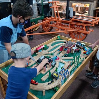 Central Florida Railroad Museum - Museums Near Me - Winter Garden, Florida