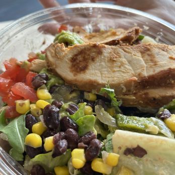 Tortas Frontera - Guacamole Cobb Salad - Mexican Near Me - Chicago, Illinois