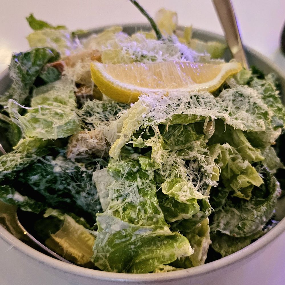 General Assembly Pizza - Caesar Salad - Pizza Near Me - Toronto, Ontario