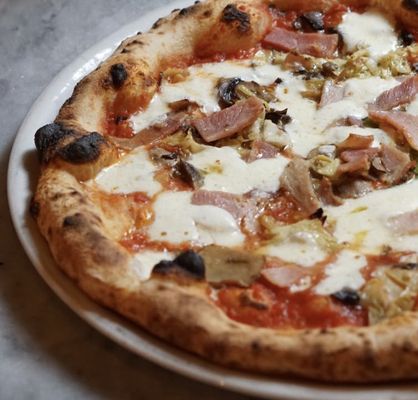 Kesté Pizza e Vino by null