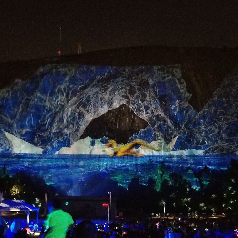 Lasershow Spectacular