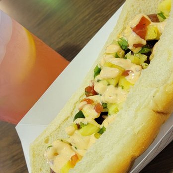 Doolittle's Mobile Kitchen and Catering - a hot dog and a drink - Food Trucks Near Me Doolittle's Mobile Kitchen and Catering - a hot dog and a drink - Food Trucks Near Me