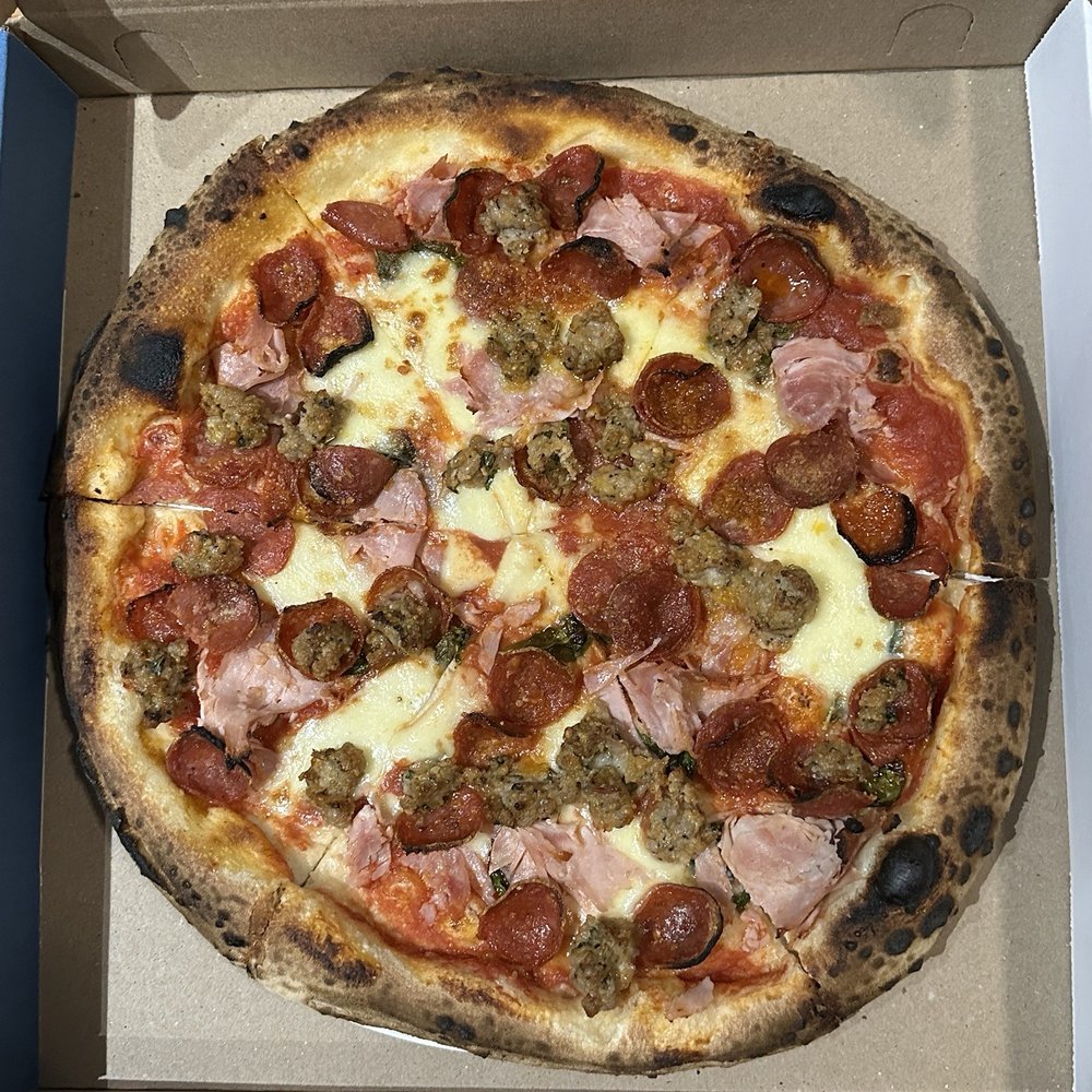 Pizzana - Houston - Pizza Near Me - Houston, Texas