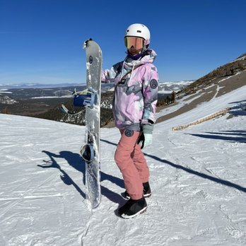 Eva Motion - Snowboarding is my passion - Trainers Near Me - Pasadena, California