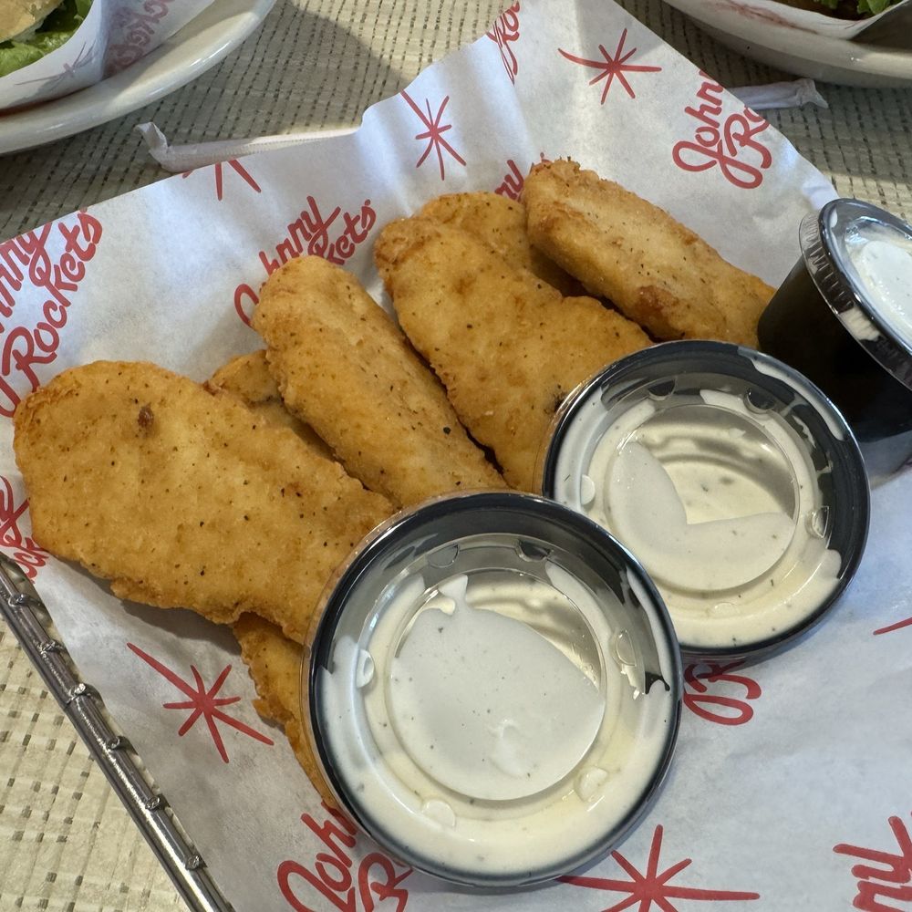 Chicken Tenders Chicken Tenders
