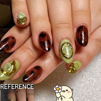 LT’s Nail - Nail Salons Near Me - Poway, California