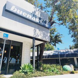 Exterior photo of Buenas Coffee - Costa Mesa, California Exterior photo of Buenas Coffee - Costa Mesa, California