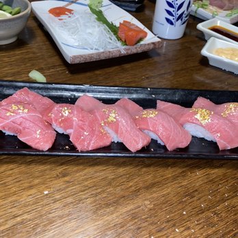 Nagano Japanese Restaurant - a plate of raw tuna - Japanese Near Me - Coquitlam, British Columbia Nagano Japanese Restaurant - a plate of raw tuna - Japanese Near Me - Coquitlam, British Columbia