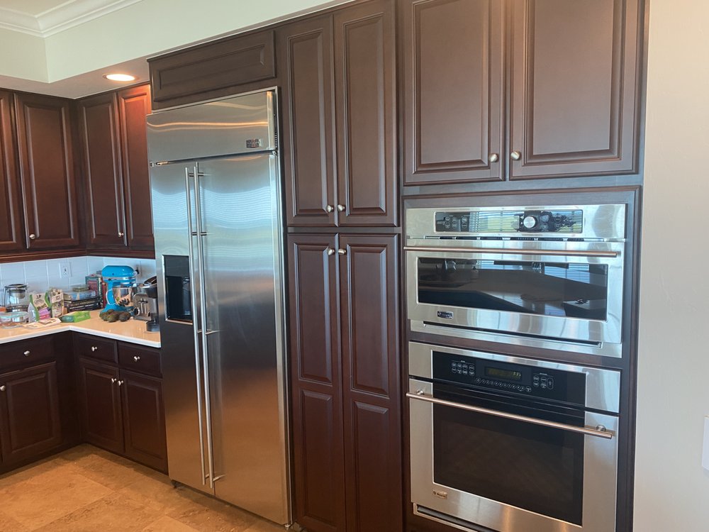 Slide of FCI Painting Company