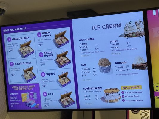 Insomnia Cookies by null