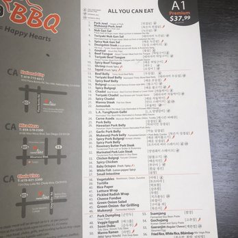 Manna Heaven Bbq - Korean Near Me - San Diego, California Manna Heaven Bbq - Korean Near Me - San Diego, California