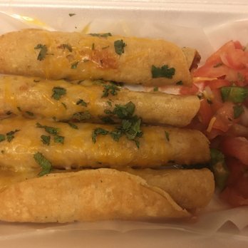 El Burro - Rolled Potato Tacos - Tacos Near Me - Pittsburgh, Pennsylvania