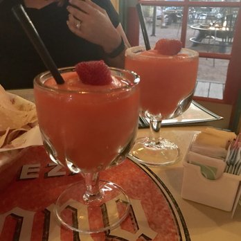 Lupe Tortilla - Strawberry Ritas were good. - Mexican Near Me - Katy, Texas Lupe Tortilla - Strawberry Ritas were good. - Mexican Near Me - Katy, Texas
