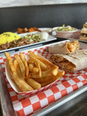 Greens N Grills by null