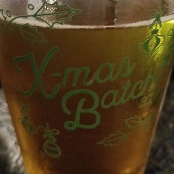 Small Batch - Blonde ipa - Breweries Near Me - Winston-Salem, North Carolina