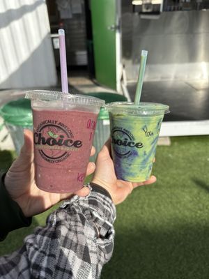 Choice Juicery by null