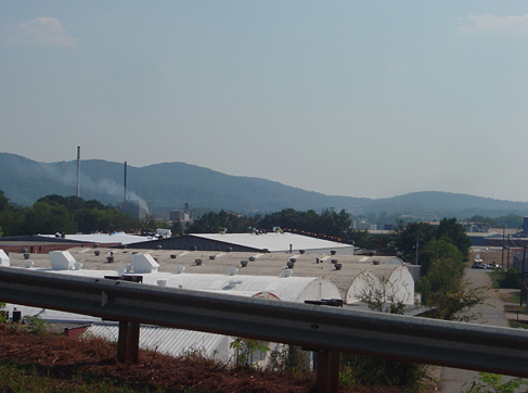 Slide of Midian Roofing