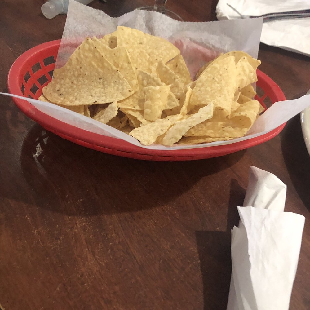 Enchiladas Y Mas - Chips...ugh just chips - Salad Near Me - Austin, Texas Enchiladas Y Mas - Chips...ugh just chips - Salad Near Me - Austin, Texas