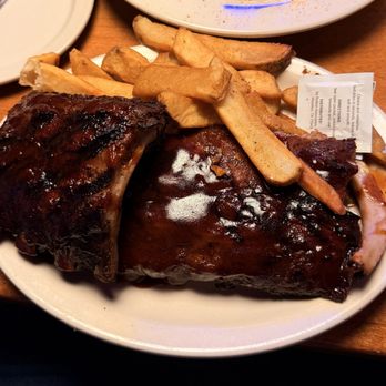 Texas Roadhouse - Full rack of ribs - Barbeque Near Me - Papillion, Nebraska