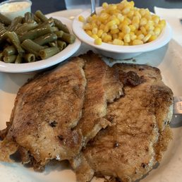 Pork Chops