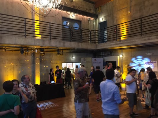 The Fremont Foundry by null