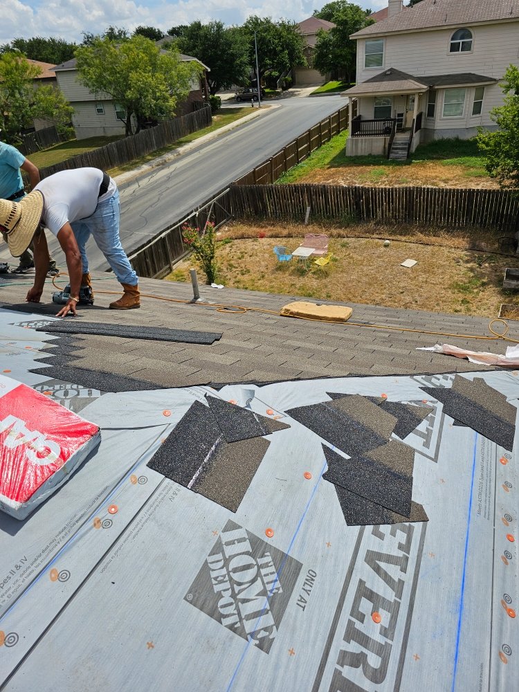 Slide of Cyberdyne Roofing and Handyman Services