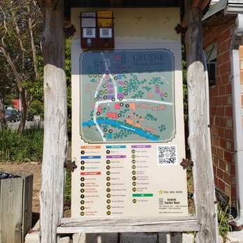 Gruene Historic District - Historical Tours Near Me - New Braunfels, Texas Gruene Historic District - Historical Tours Near Me - New Braunfels, Texas