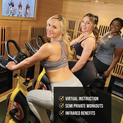 HOTWORX - St. Petersburg, FL - 4th Street North