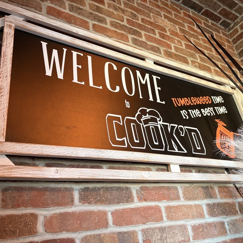 Cook’d - American Near Me - Reno, Nevada