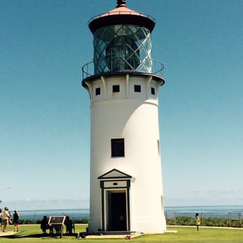 Kilauea Lighthouse - A quaint and beautiful gem. - Landmarks & Historical Buildings Near Me - Kilauea, Hawaii Kilauea Lighthouse - A quaint and beautiful gem. - Landmarks & Historical Buildings Near Me - Kilauea, Hawaii
