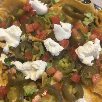 Friendly Confines - Grand Slam Nachos - Personal Size - Sports Bars Near Me - Winter Park, Florida