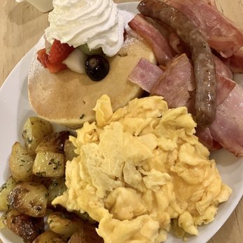 Billy Brunch - Maxi American - Breakfast & Brunch Near Me - Barcelona, B