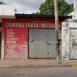Compra Venta de Metales