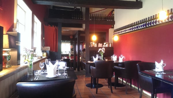 Restaurant Die Alte Schule by null