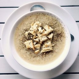 Chicken and Rice Soup