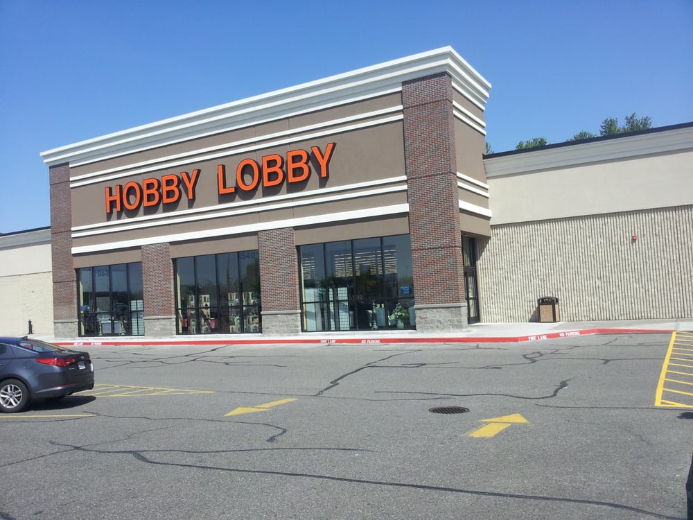 HOBBY LOBBY Updated June 2025 37 Reviews 5401 100th St SW