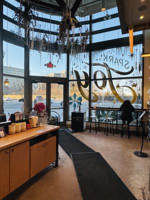 Commonwealth Joe Coffee Roasters by null