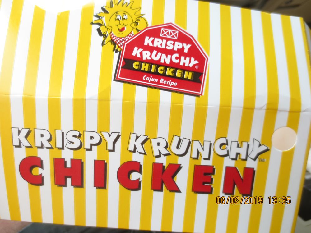 KRISPY KRUNCHY CHICKEN Updated August 2024 41 Photos & 23 Reviews