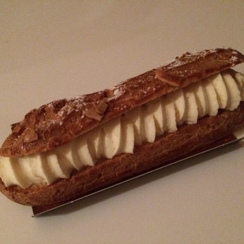MyuMyu - L'éclair au durian - Tea Rooms Near Me - Paris, 75 MyuMyu - L'éclair au durian - Tea Rooms Near Me - Paris, 75