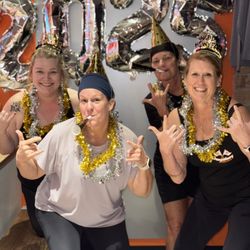 Orangetheory Fitness - Staying fit and having fun!