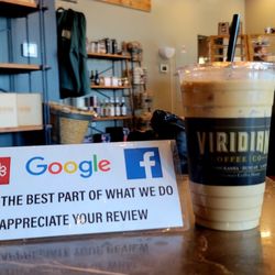 Viridian Coffee - Lawton, 2nd Street