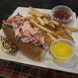 Lobster Roll Lobster Roll